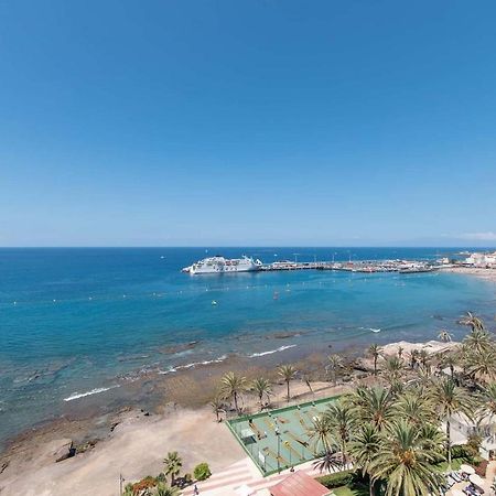 Ferienwohnung Ocean View Los Cristianos  Exterior foto