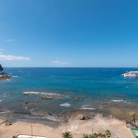 Ferienwohnung Ocean View Los Cristianos  Exterior foto
