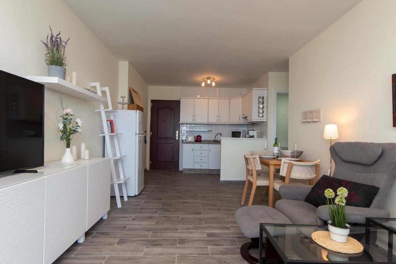 Ferienwohnung Ocean View Los Cristianos  Exterior foto