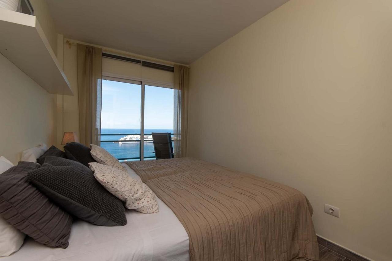 Ferienwohnung Ocean View Los Cristianos  Exterior foto