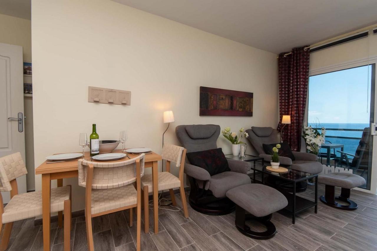 Ferienwohnung Ocean View Los Cristianos  Exterior foto