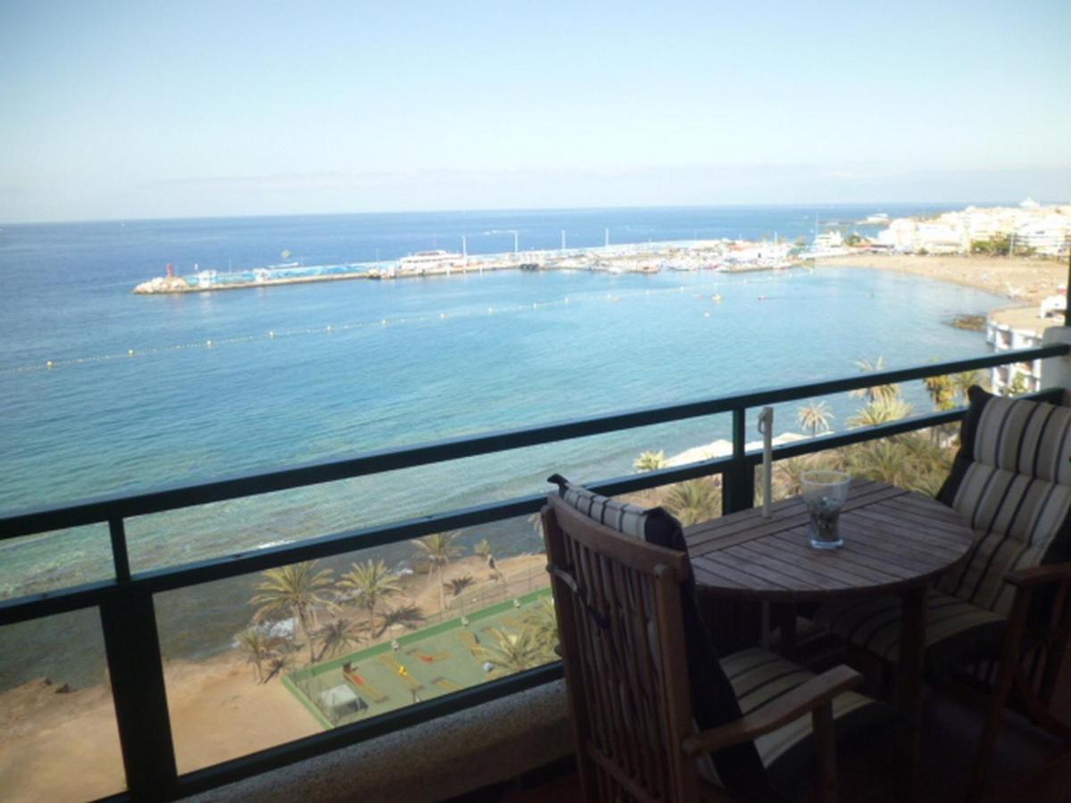 Ferienwohnung Ocean View Los Cristianos  Exterior foto