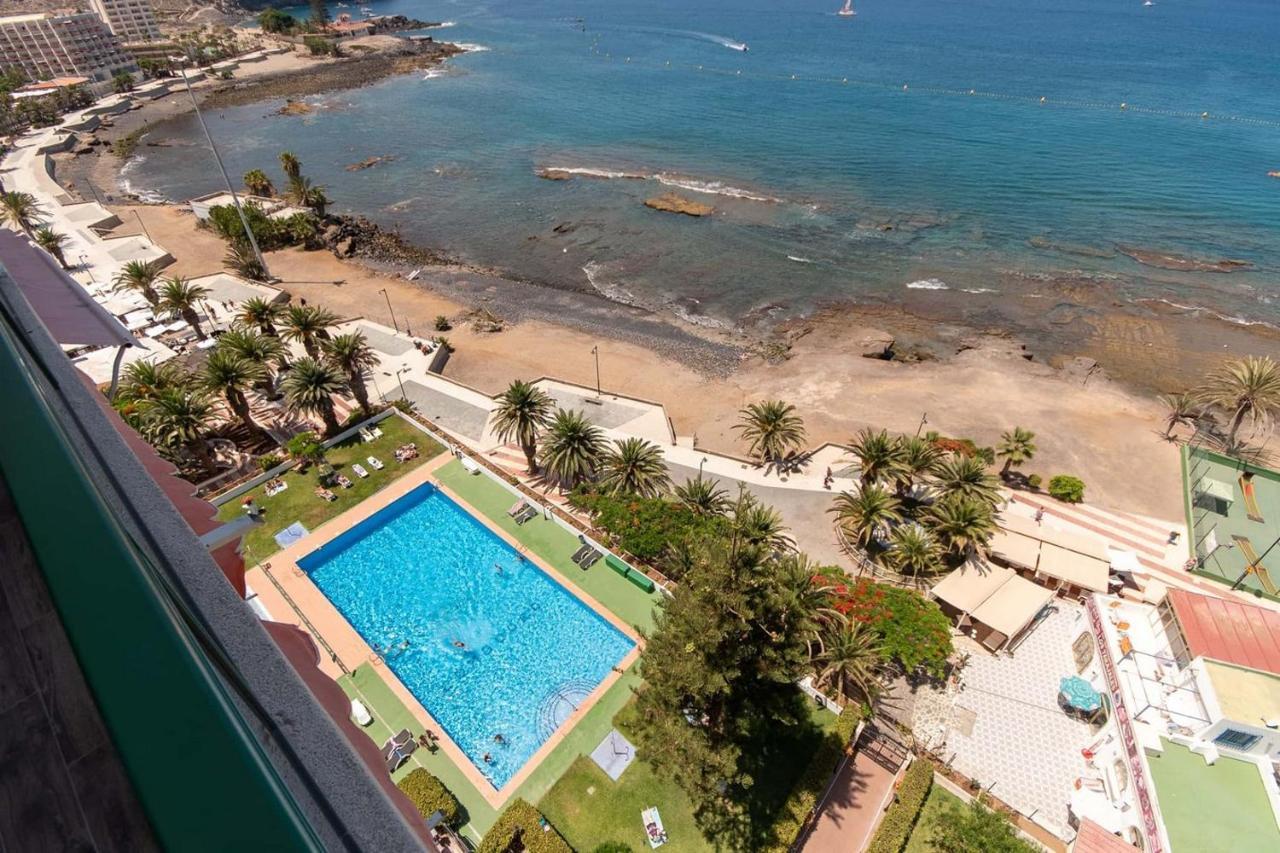 Ferienwohnung Ocean View Los Cristianos  Exterior foto