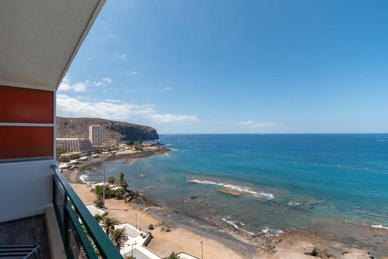 Ferienwohnung Ocean View Los Cristianos  Exterior foto