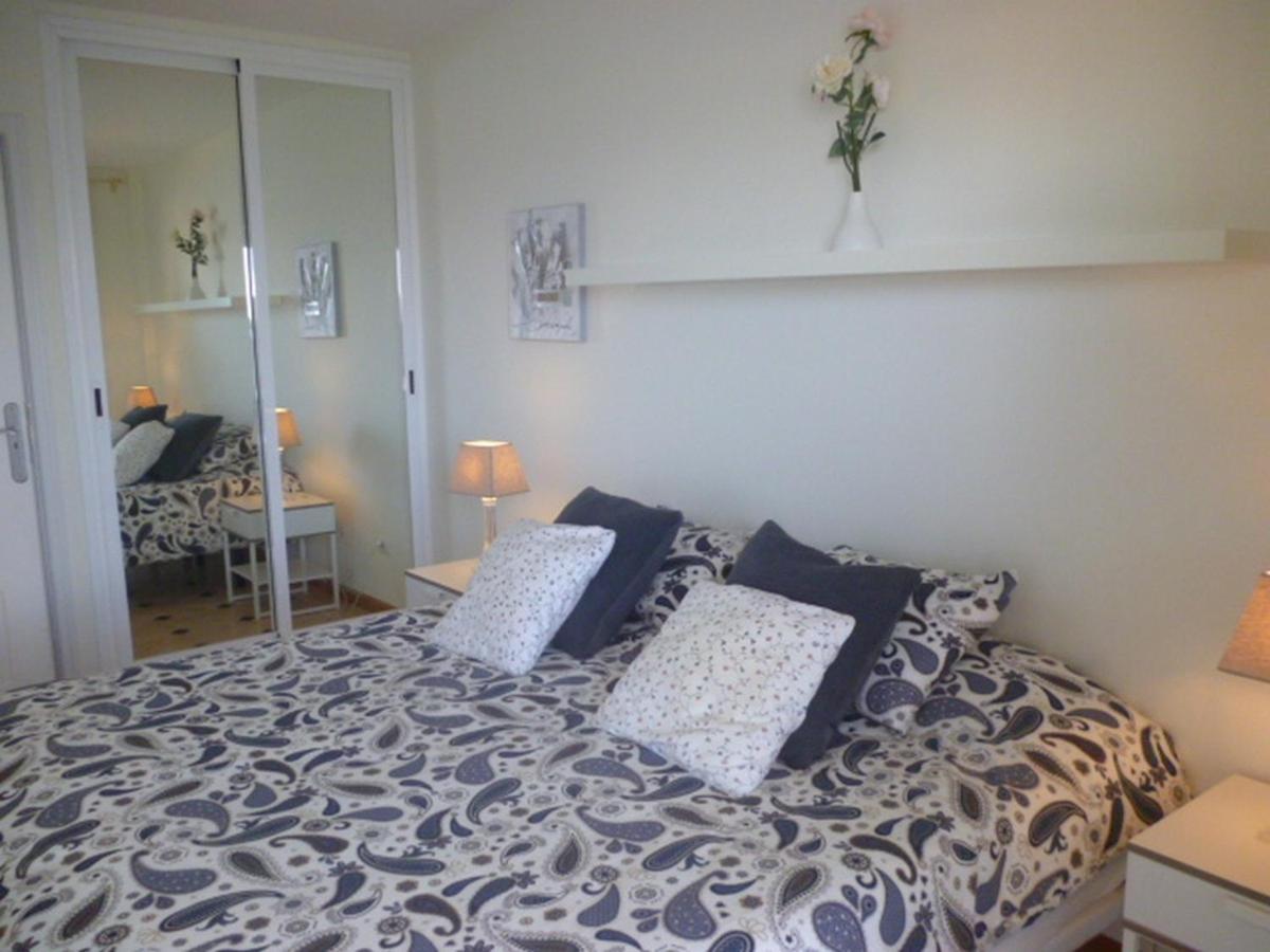 Ferienwohnung Ocean View Los Cristianos  Exterior foto