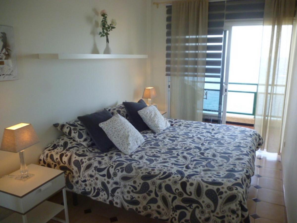 Ferienwohnung Ocean View Los Cristianos  Exterior foto