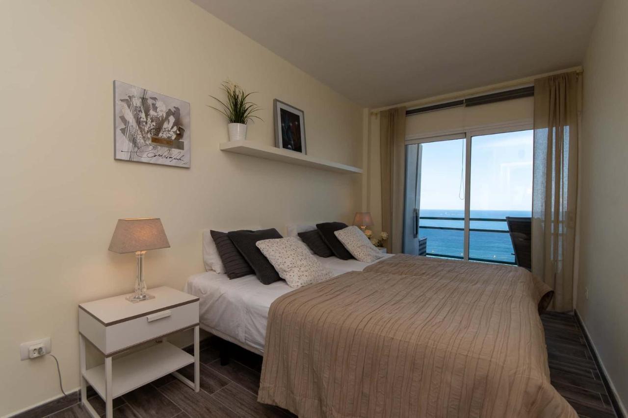 Ferienwohnung Ocean View Los Cristianos  Exterior foto
