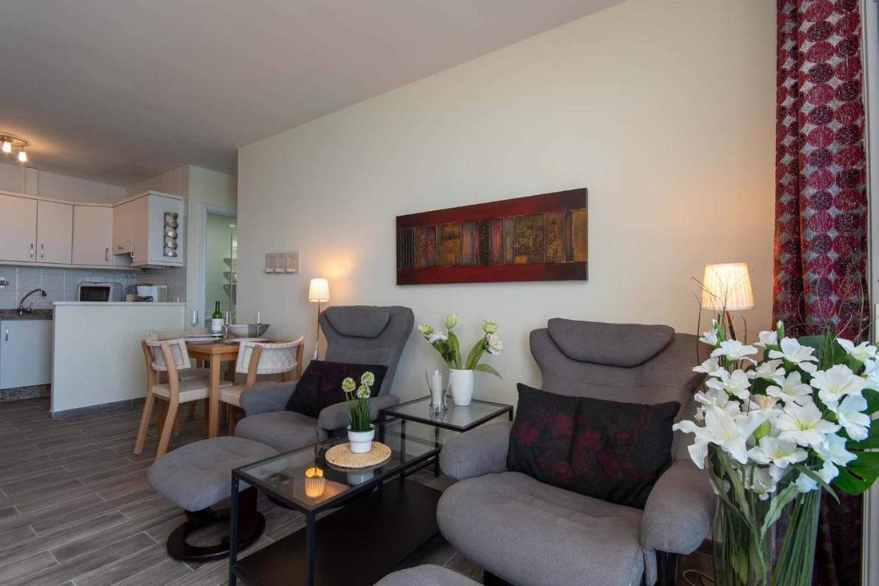 Ferienwohnung Ocean View Los Cristianos  Exterior foto