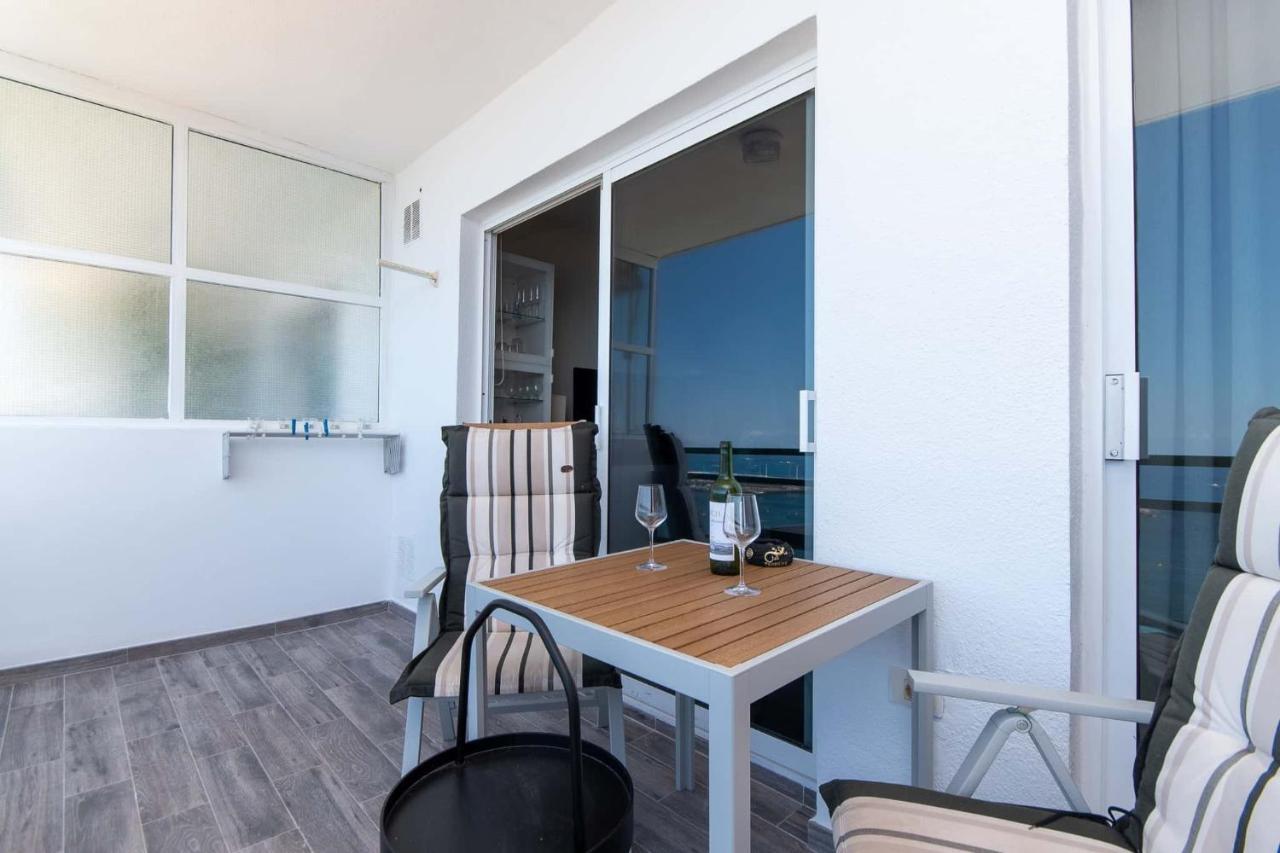 Ferienwohnung Ocean View Los Cristianos  Exterior foto
