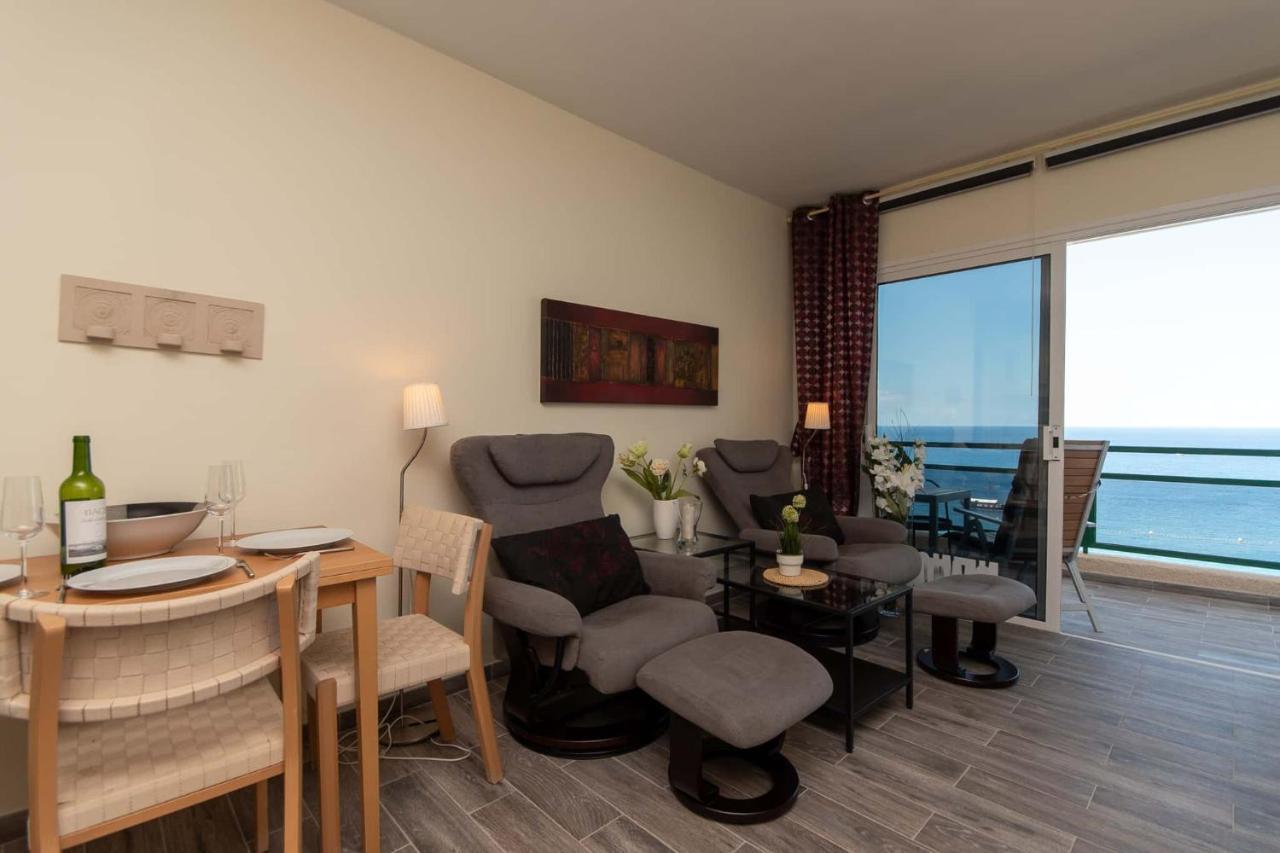 Ferienwohnung Ocean View Los Cristianos  Exterior foto