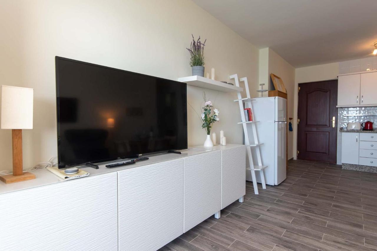 Ferienwohnung Ocean View Los Cristianos  Exterior foto