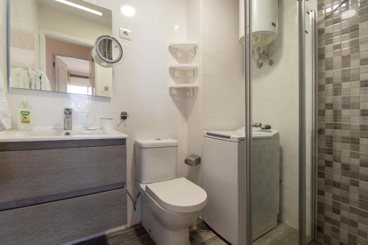 Ferienwohnung Ocean View Los Cristianos  Exterior foto