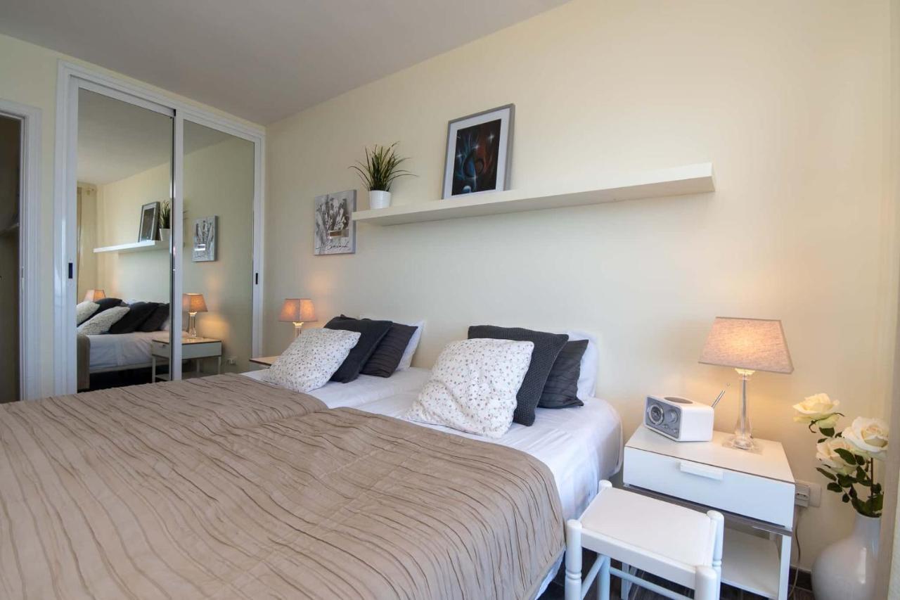 Ferienwohnung Ocean View Los Cristianos  Exterior foto